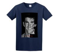 Mans Michael Phelps I Can't Reme Mber The Last Day I Didn't Train Poster Mens Short Sleeve Navy L