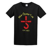 Man's Round Neck Blue Oyster Cult Imaginos Legend Sports T-Shirt Black 3XL