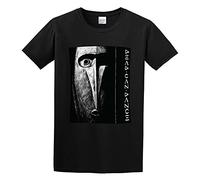 Man's Round Neck Dead Can Dance Gothic Rock Retro Vintage Hipster 1748 Sports T-Shirt Black M