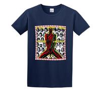 Man's T-Shirt A Tribe Called Quest Midnight Marauders S-3XL Navy Navy XL