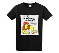 Man's T-Shirt Sufjan Stevens Peace Songs for Christmas Volume V S-3XL Black Black L