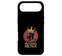Mansa Musa Roi Africain Homme Le Plus Riche de l'Histoire Mali Empire Coque pour iPhone Air