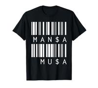 Mansa Musa Roi Africain T-Shirt