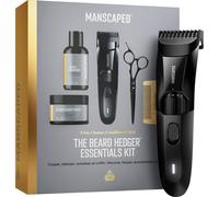 MANSCAPED Beard Hedger Essentials Kit Tondeuse à barbe noir