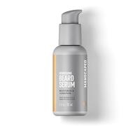 MANSCAPED® Sérum pour Barbe - Nourrissant & Hydratant avec Complexe de Céramides, Huiles d'Argan et de Ricin ; Sérum Soin Léger pour une Barbe Douce et une Peau Hydratée ; Soin Non Gras, 60 ml