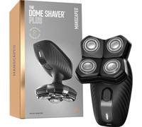 MANSCAPED The Dome Shaver Plus Essentials 75-00249 Rasoir à tête rotative noir
