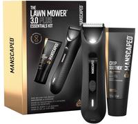MANSCAPED The Lawn Mower 3.0 Plus Tondeuse à barbe, Tondeuse à cheveux noir