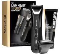 MANSCAPED The Lawn Mower 5.0 Ultra Rasoir, Tondeuse à barbe, Tondeuse à cheveux noir