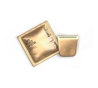 MANSCAPED® The Lawn Mower® 5.0 Ultra SkinSafe™ Gold Lame de rechange - Tête de rechange en céramique pour tondeuse à l'aine avec protection en métal, cartouche encliquetable, 1 paquet