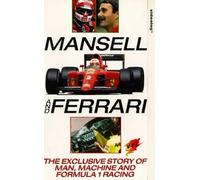 Mansell And Ferrari [VHS] [Import anglais]