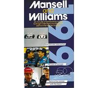 Mansell And Williams 1991 [VHS] [Import anglais]