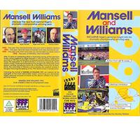 Mansell And Williams 1992 [VHS]