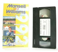 Mansell And Williams 1992 [VHS] [Import anglais]