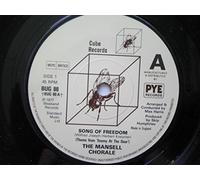 Mansell Chorale - Mansell Chorale Song Of Freedom 7" Cube BUG88 EX 1977