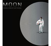 Mansell, Clint - Moon-Original Score (White Vinyl) [Import]
