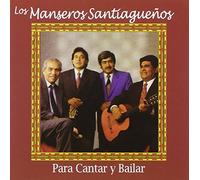Manseros Santiaguenos,Los - Para Cantar Y Bailar [Import Allemand]