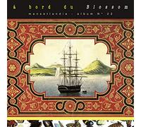 Manset – À bord du Blossom – Import – Parlophone