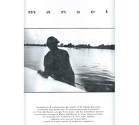 Manset Gerard Manset Piano & Voice Book