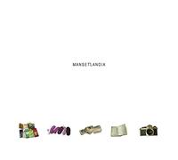 Manset – Mansetlandia – Import – Édition limitée numérotée