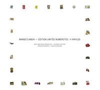Mansetlandia Coffret 4lp Édition Limitee