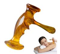 ManSeur Manuel - Outil de massage de l'épaule | Pointe de Pressing Massage | Stress Texture Smooth Réflexologie Équipeurs professionnels