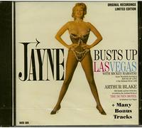 MANSFIELD, Jane - MANSFIELD, Jane Busts Up Las Vegas