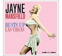 Mansfield Jayne - Busts Up Las Vegas (180 GR.) [Import]
