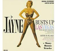 Mansfield, Jayne - Busts Up Las Vegas-18tr [Import]