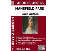 Mansfield Park - 15 Unabridged Set - Jane Austen