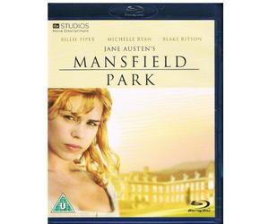 Mansfield Park - Blu-ray - ITV Movie