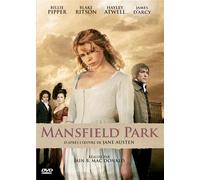 Mansfield Park DVD DVD