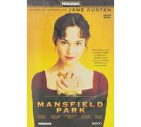Mansfield Park (Import Dvd) (2013) Frances O'Connor; Patricia Rozema