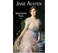 Mansfield Park - Jane Austen - Archipoche - Poche - Roman