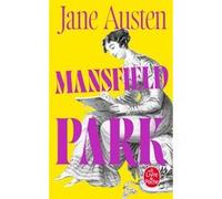 Mansfield Park Jane Austen (Auteur)