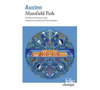 Jane Austen – Mansfield Park – Roman – Gallimard Poche