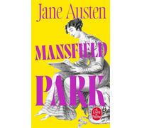 Mansfield Park - Jane Austen - Lgf - Poche - Roman