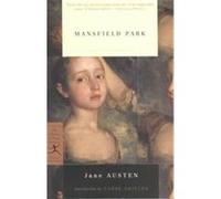 Mansfield Park, Modern Library Classics Jane Austen (Auteur)