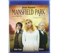 Mansfield Park [ Origine Espagnole, Sans Langue Francaise ] (Blu-Ray)
