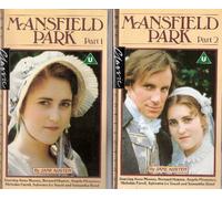 Mansfield Park [VHS]
