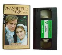 Mansfield Park [VHS] [Import allemand]