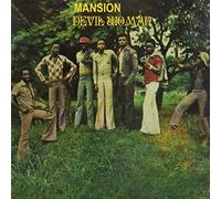 mansion - Devil Woman