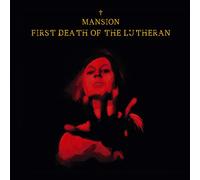 Mansion – First Death of The Lutheran – CD