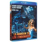 Mansion of the Doomed (1976) / La Mansión De Los Condenados (Blu Ray)