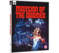 Mansion of the Doomed (1976) [ Origine UK, Sans Langue Francaise ] (Blu-Ray)
