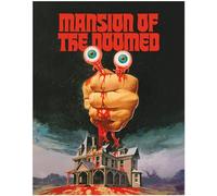 Mansion of the Doomed (Limited Edition) [Édition Limitée] [Blu-ray]