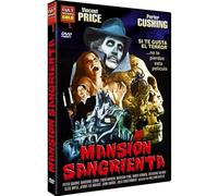 Mansion sangrienta - DVD