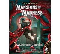 Chaosium – Jeu de société – Mansions of Madness Vol 1