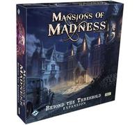 Mansions Of Madness 2ND Édition au Delà The Seuil Board Jeu Expansion Paquet