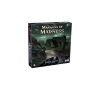 Mansions Of Madness - Horrific Journeys Expansion (Anglais)