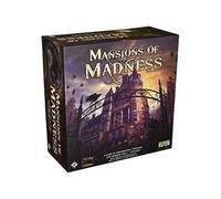 Mansions of Madness Jeu de société de Base Seconde édition en Anglais